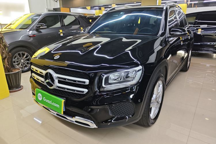 Used Mercedes-Benz GLB 2021 GLB 180 Fashion Model