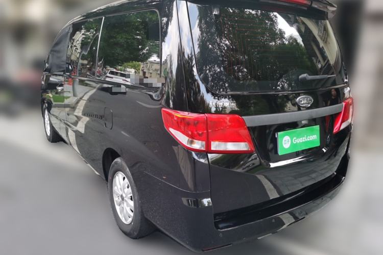 Used JAC Refine M4 2021 2.0L Manual Commercial Edition