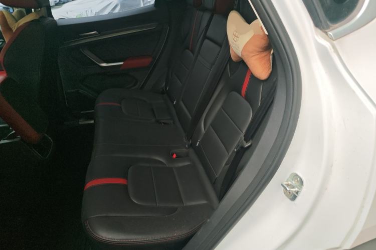 Used Haval H4 2018 Blue Label 1.5 GDIT DCT Fashion Edition Left Rear Seat