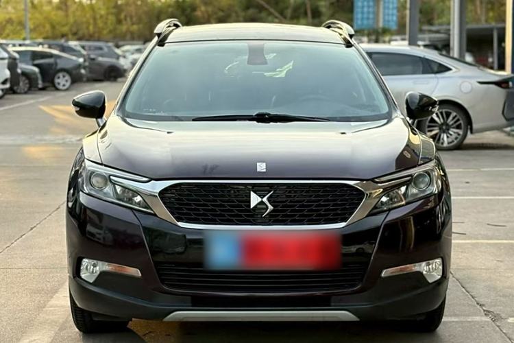 Used DS 6 2016 1.6T Luxury Edition THP160
