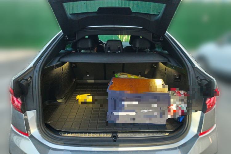 Used BMW 6 Series GT 2020 630i M Sport Package