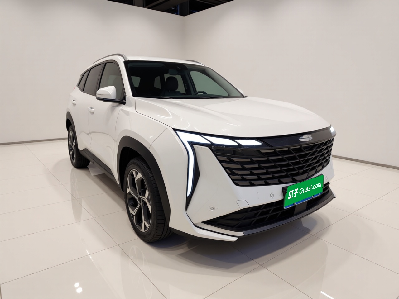 Geely Auto FX11 2023 1.5TD DCT Prestige Edition — снимка 3