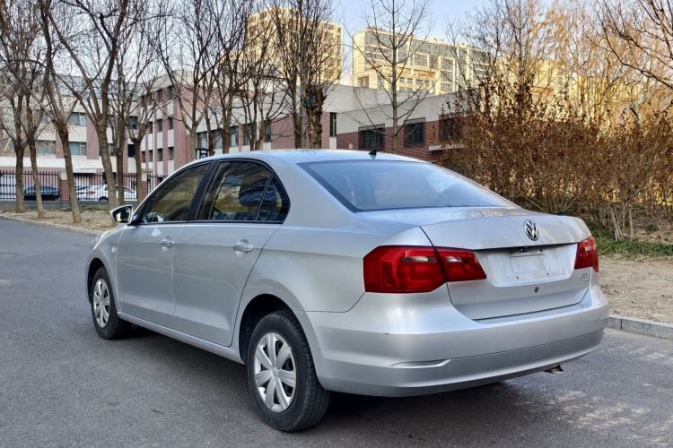 Used Volkswagen Jetta 2015 Value Edition 1.6L Automatic Fashion Version