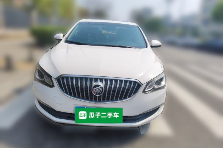 Used Buick GT 2016 15N Automatic Luxury Edition Front