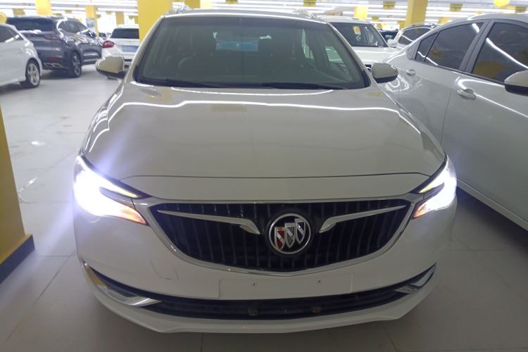 Used Buick Excelle GX 2018 18T Automatic Elite Model Front