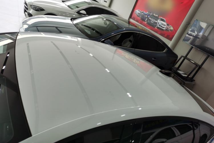 Used BYD Qin L 2025 DM-i Smart Drive 80KM Leading Model