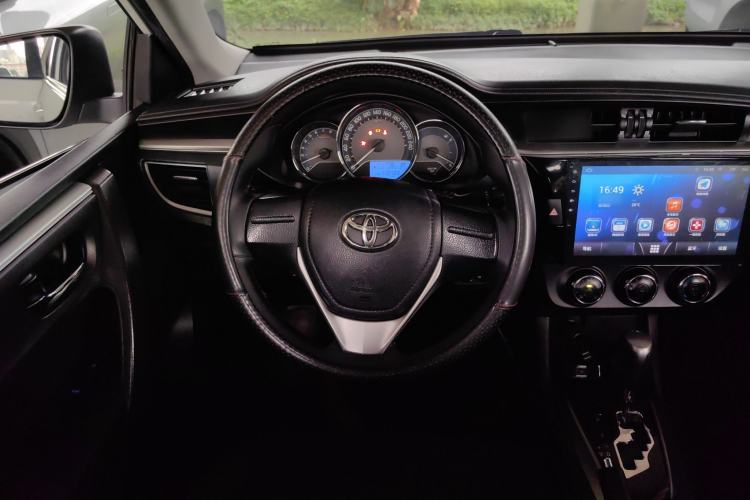 Used Toyota Levin 2016 1.6G CVT Elite Edition