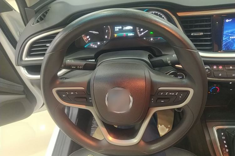 Used Buick GT 2021 Revised Version Flagship 1.5L Automatic Elite Edition