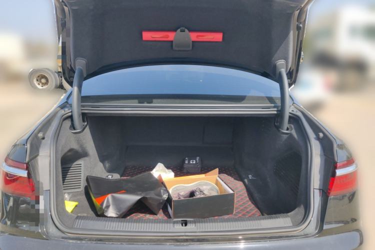 Used Audi A8 2021 A8L 50 TFSI quattro Comfort Model
