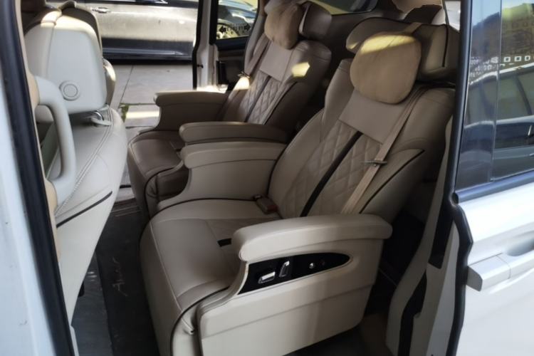 Used Buick GL8 2017 ES 28T Comfort Model China V Standard
