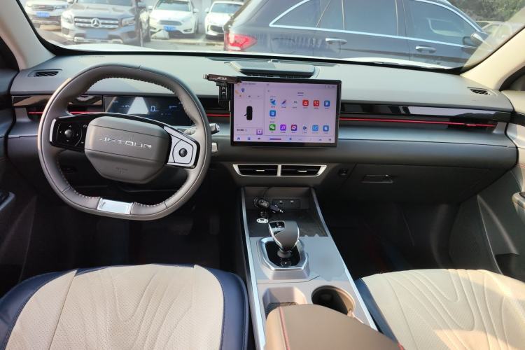 Used JETOUR Dashing 2024 1.5T DCT Youth