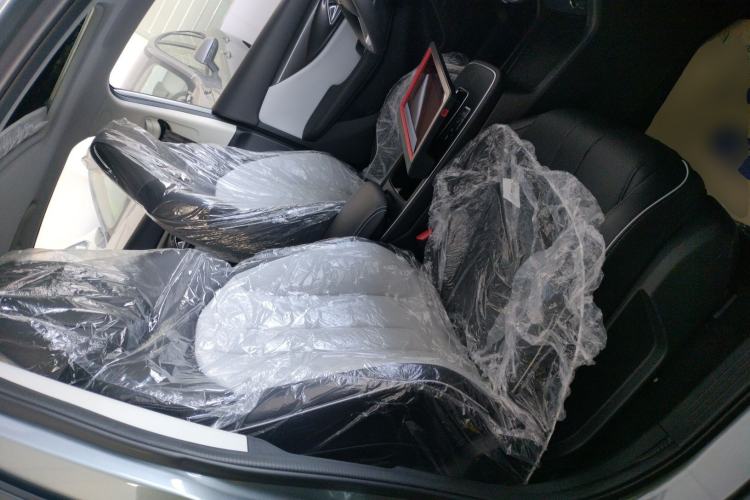 Used BAIC Beijing EU5 PLUS 2024 R600 Premium Travel Edition