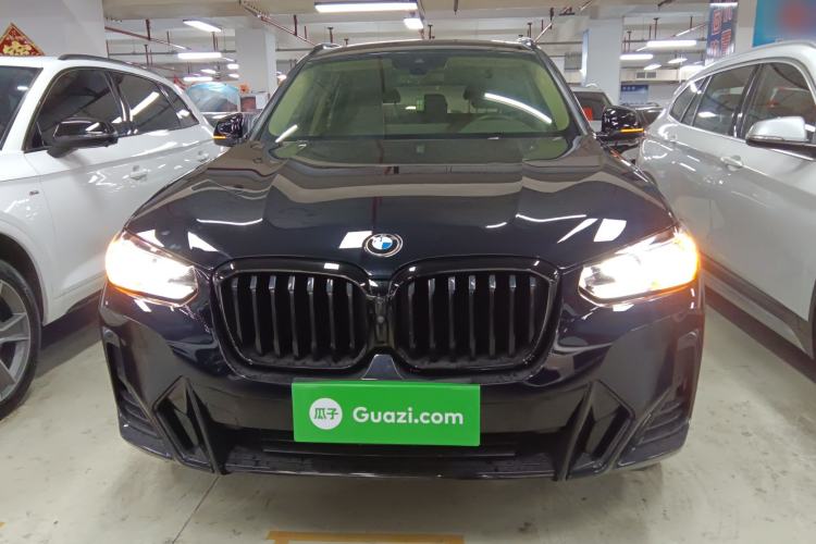 Used BMW X3 2022 Facelift xDrive30i Luxury Edition M Night Edition Package
