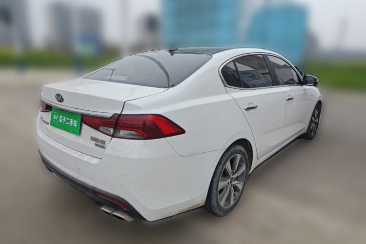 Used Kia K4 2017 1.6T Automatic T-PRM