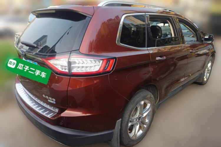 Used Ford Edge 2015 2.0T GTDi 4x4 High-Grade Model
