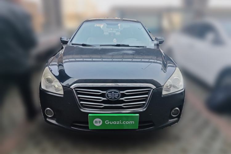 Used Bestune B50 2012 1.6L manual fashion version