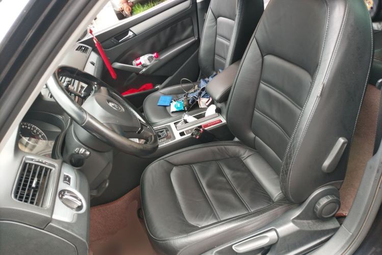 Used Volkswagen Passat 2011 1.8TSI Automatic Prestige Edition
