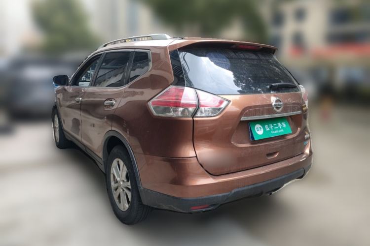 Used Nissan X-Trail 2014 2.5L CVT Luxury Edition 4WD
