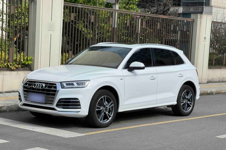 Used Audi Q5L 2020 Updated 40 TFSI Prestige Fashion Edition