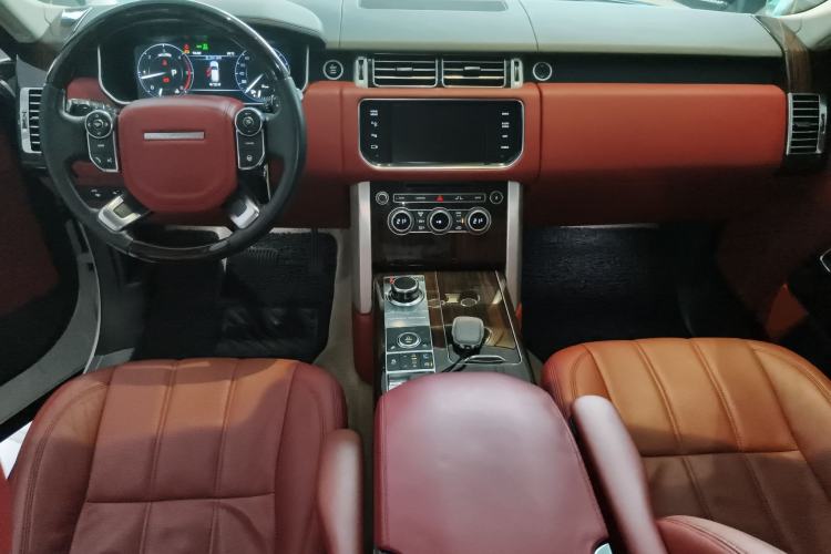 Used Land Rover Range Rover 2013 3.0 TDV6 Vogue