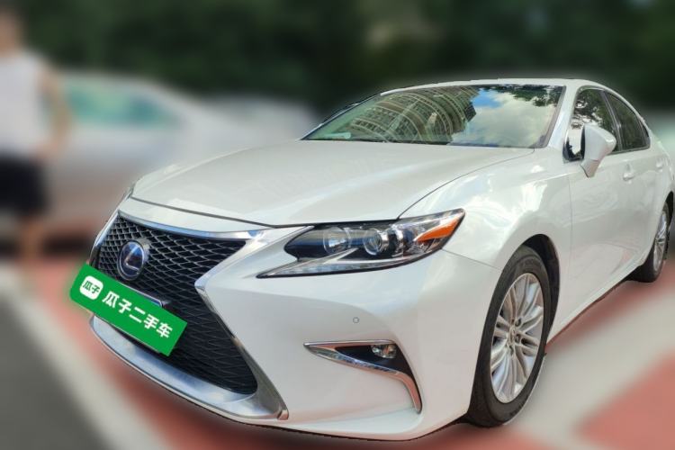 Used Lexus ES 2015 200 Elite Edition