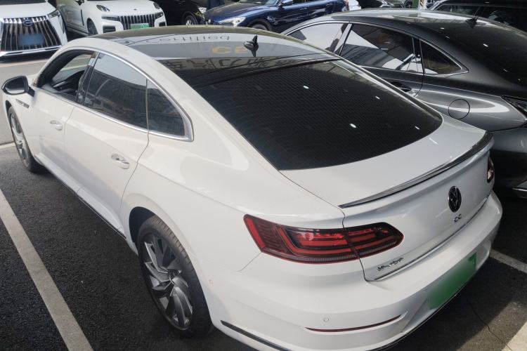 Used Volkswagen FAW-Volkswagen CC 2024 380TSI Striking Edition