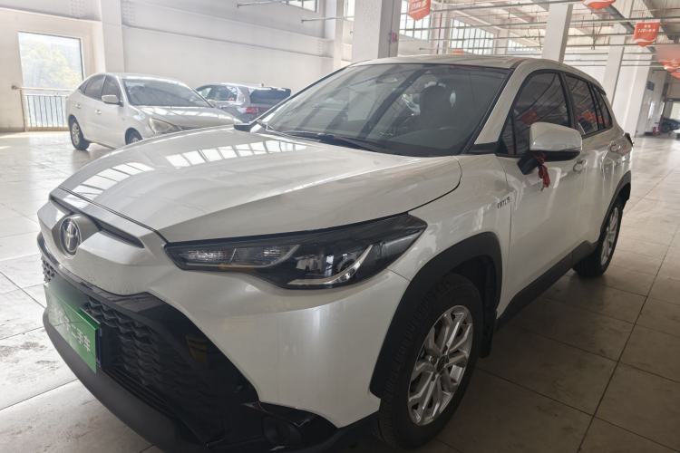 Used Toyota FRONTLANDER 2023 2.0L Smart Electric Hybrid Dual-Engine Leading Edition