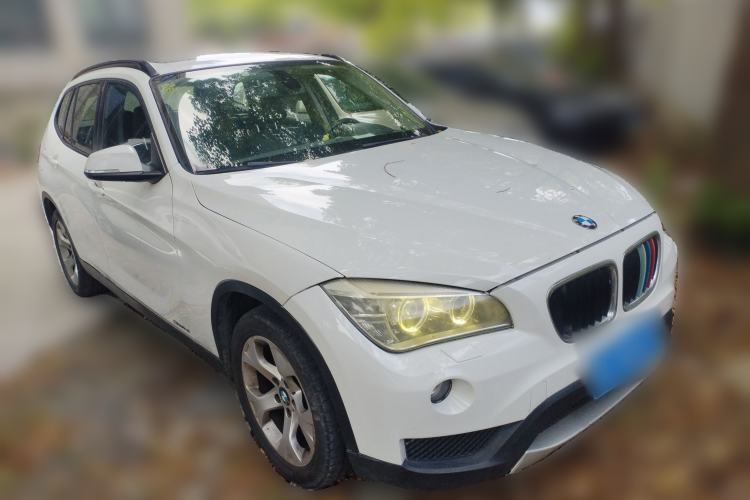 Used BMW X1 2012 sDrive18i Luxury Edition
