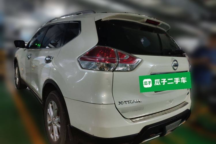 Used Nissan X-Trail 2014 2.5L CVT Luxury Edition 4WD