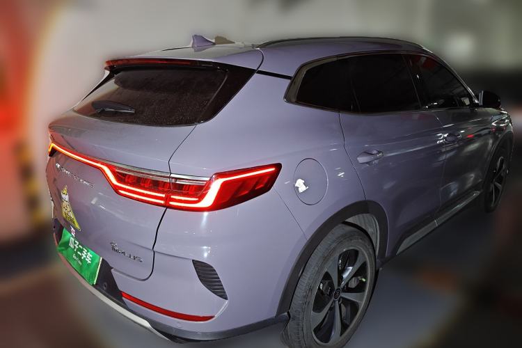 Used BYD Song PLUS New Energy 2021 EV Deluxe Model