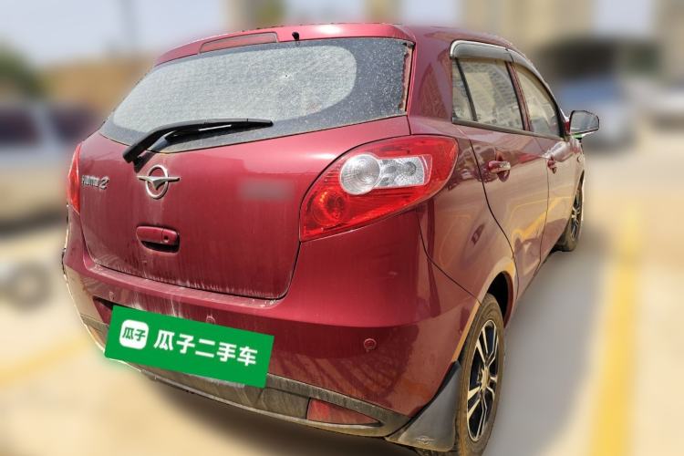 Used Haima Qubit 2012 1.3L Manual Cool Edition