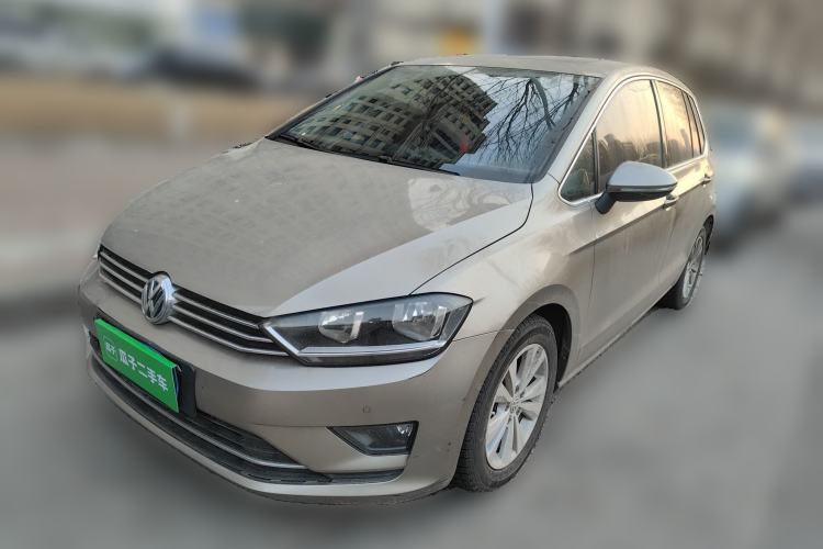 Used Volkswagen Golf Sportsvan 2016 230TSI Automatic Trend Edition
