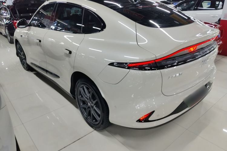 Used IM LS6 2025 Lingxi Intelligent Driving Edition