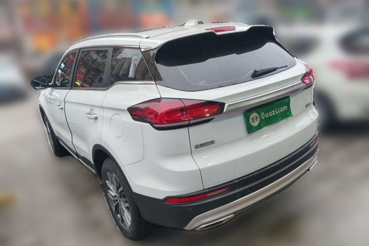 Used Geely Auto Emgrand X7 Sport 2020 1.8TD DCT Smart Connect PRO
