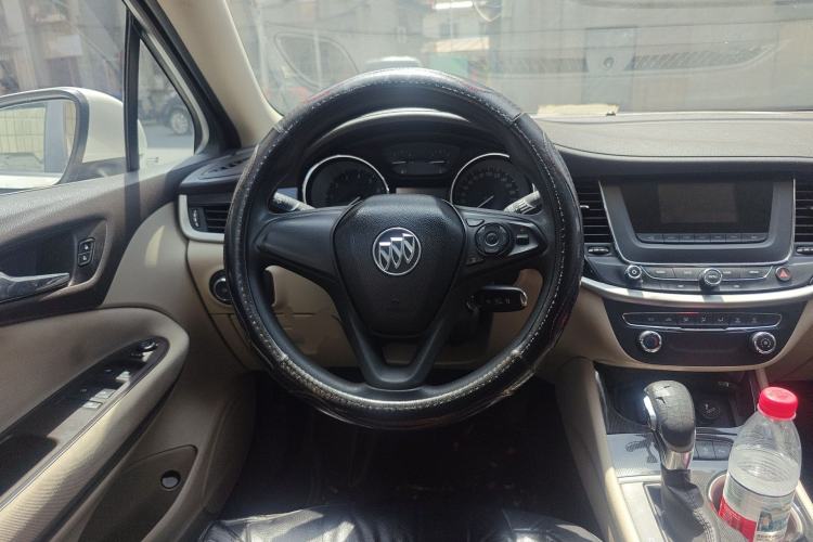 Used Buick Verano 2017 Sedan 15S Automatic Entry Model
