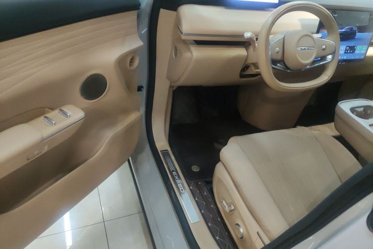 Used EXEED Star Era ET 2025 Extended-Range 240 Max All-Wheel Drive Urban Advanced Driver Assistance Driver Seat