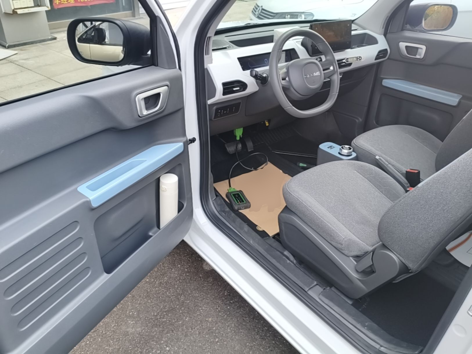 Geely Galaxy Panda 2024 Panda Mini 200km Endurance Bear — снимка 18