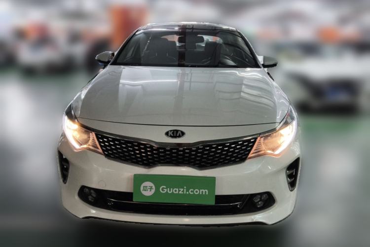 Used Kia K5 2016 1.6T Automatic LUX