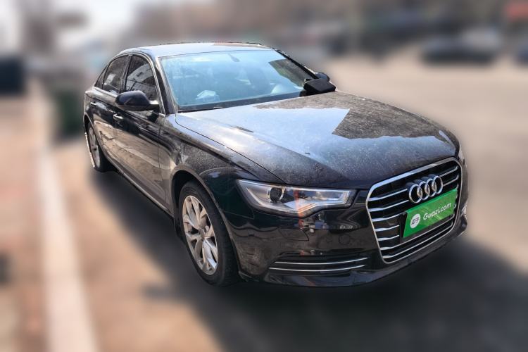 Used Audi A6L 2015 TFSI Millionth Anniversary Intelligent Model