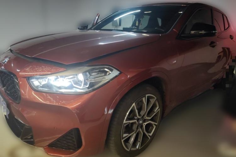 Used BMW X2 2022 sDrive25i Midnight Edition