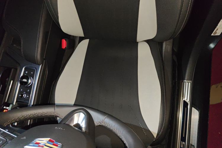 Used Cadillac CT5 2023 28T Luxury Edition (Standard Version)
