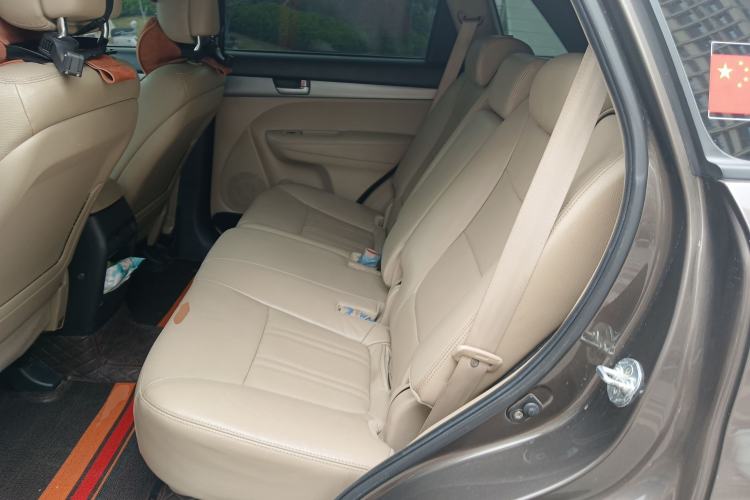 Used Kia Sorento 2013 2.2T 7-seat Diesel Luxury Edition
