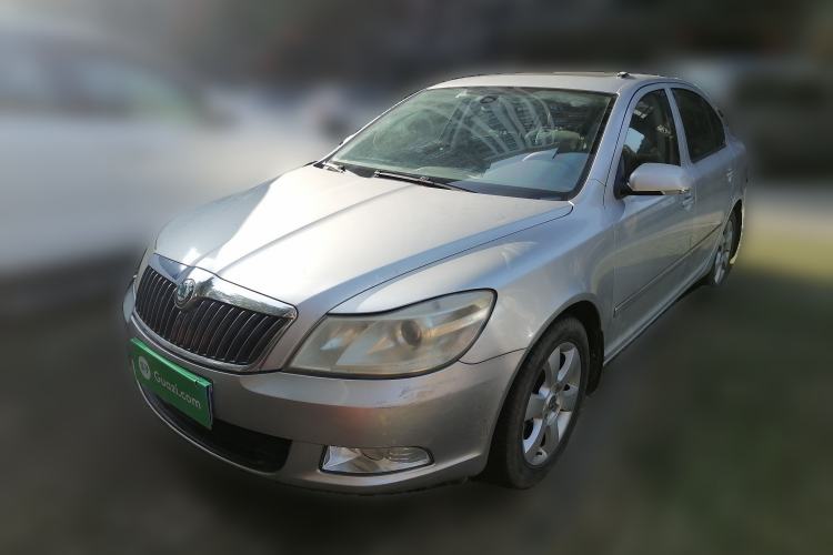 Used Skoda Octavia 2012 1.4TSI Manual - Yijun Edition