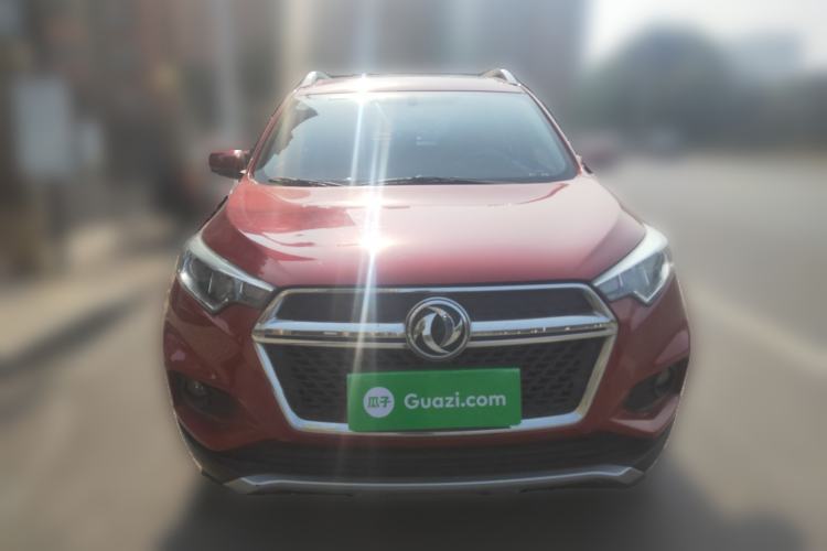 Used Dongfeng Fengdu MX5 2016 2.0L Automatic Flagship Edition