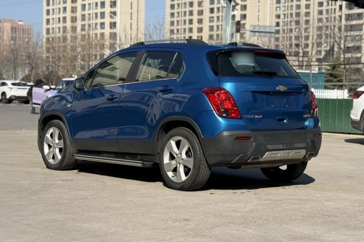 Used Chevrolet Trax 2014 1.4T Automatic Two-Wheel Drive Luxury Model