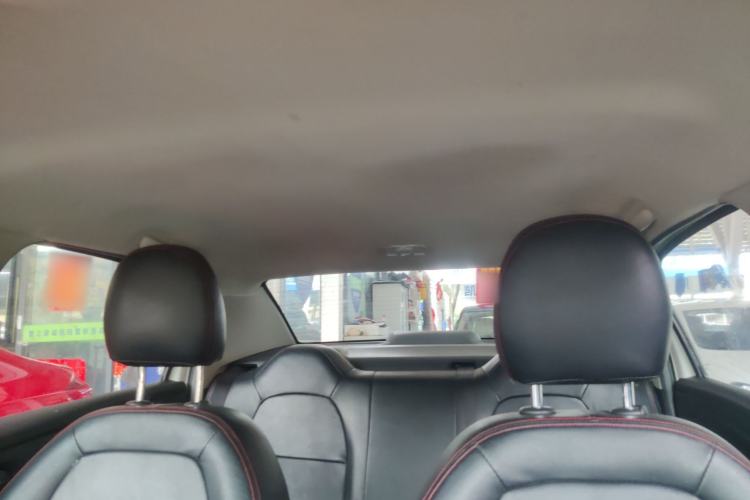 Used Peugeot 301 2016 1.6L Automatic Comfort Edition Headliner