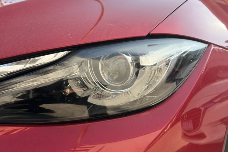 Used Mazda CX-4 2018 2.0L Automatic Two-Wheel Drive Blue Sky Dynamic Version China VI Standard