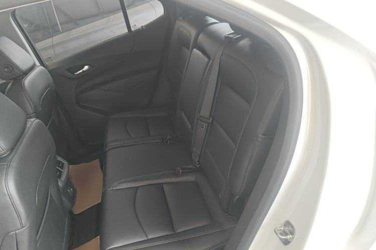 Used Chevrolet Equinox 2019 535T Automatic Chijie Edition China VI Left Rear Seat