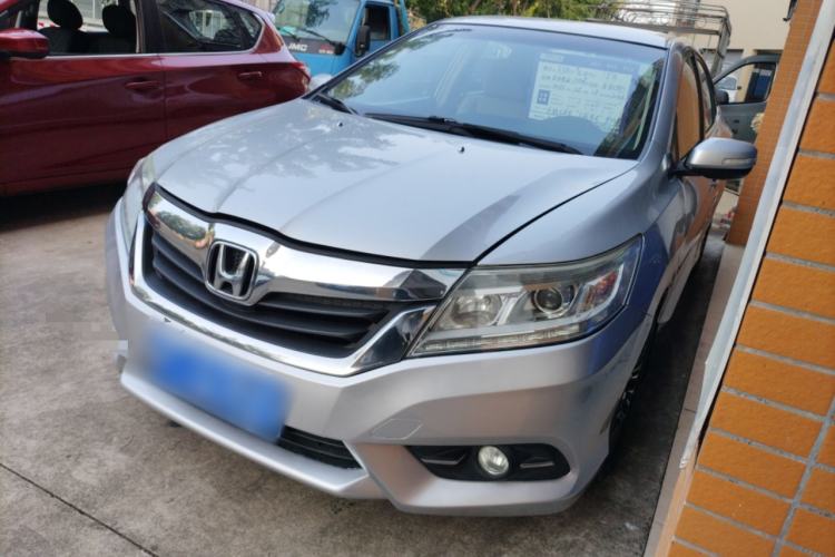 Used Honda Crider 2013 1.8L automatic comfort version