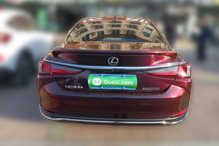 Used Lexus ES 2020 200 Excellence Edition
